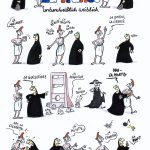 La France 1 - Comic von Petra Kaster